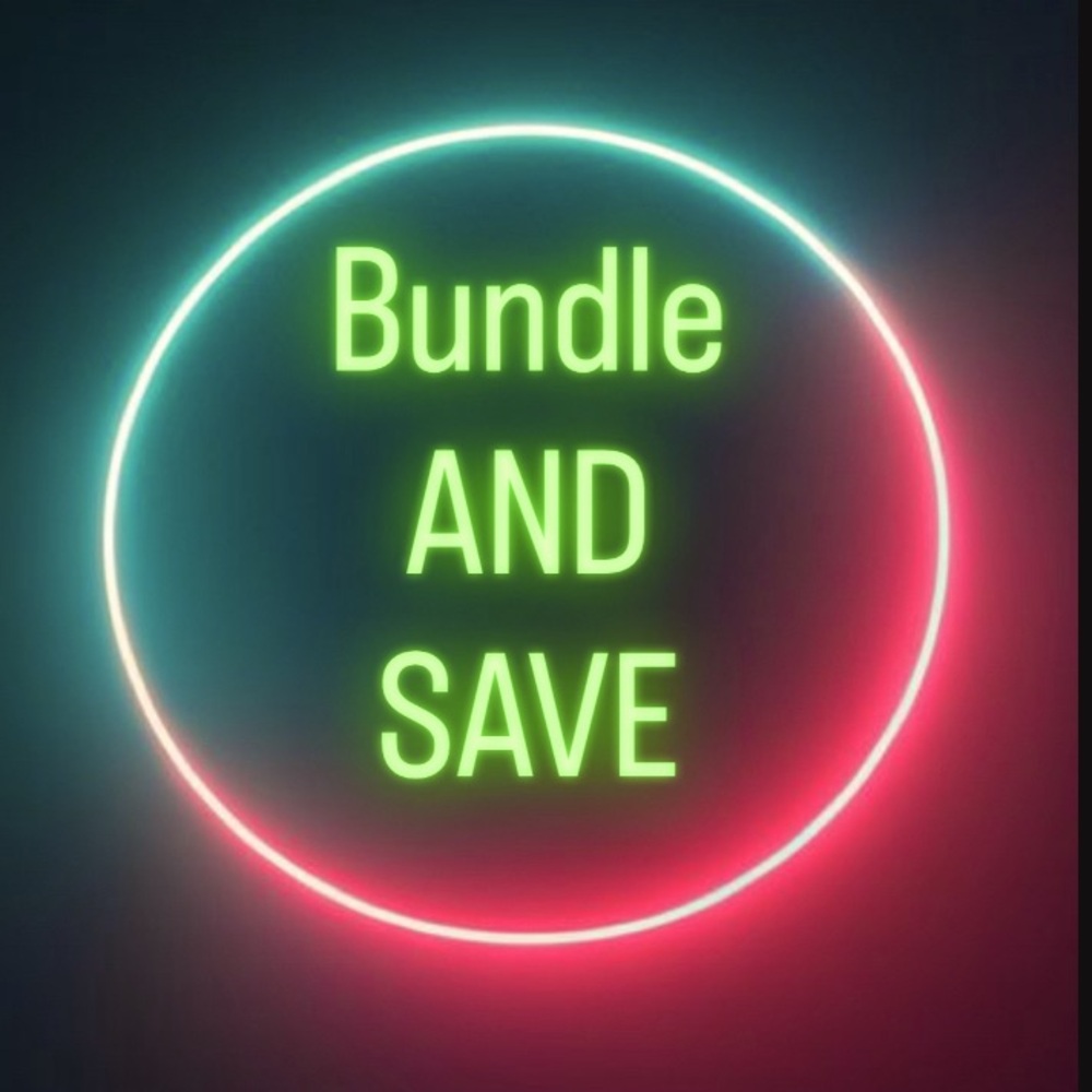 Bundle and save on 2+